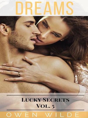 cover image of Dreams (Lucky Secrets--Volume 5)